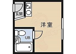 🉐敷金礼金0円！🉐阪急宝塚本線 十三駅 徒歩10分