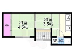 JR東海道・山陽本線 塚本駅 徒歩9分 1階/-
