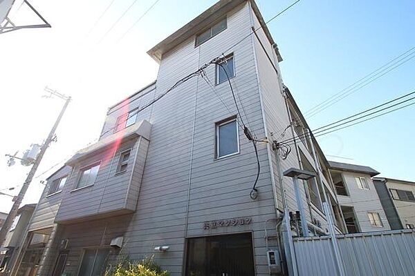 共立マンション 302｜大阪府大阪市西淀川区姫里１丁目(賃貸マンション1DK・3階・28.00㎡)の写真 その1