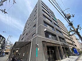 大阪府大阪市淀川区新北野３丁目11番8号（賃貸マンション1R・6階・32.09㎡） その1