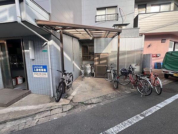 大阪府大阪市淀川区田川北１丁目(賃貸マンション2K・2階・31.80㎡)の写真 その27