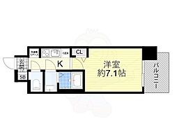 プレサンス OSAKA 姫里エンファシス 7階/704