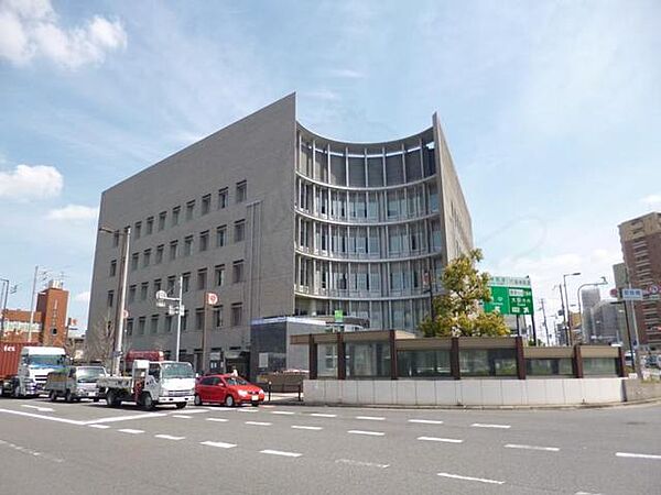 大阪府大阪市西淀川区野里１丁目(賃貸マンション1K・4階・21.12㎡)の写真 その19