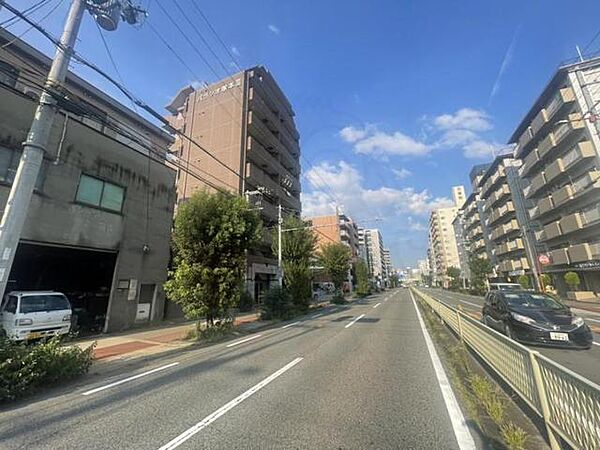 パラシオ塚本3 601｜大阪府大阪市淀川区塚本３丁目(賃貸マンション1K・6階・21.12㎡)の写真 その17