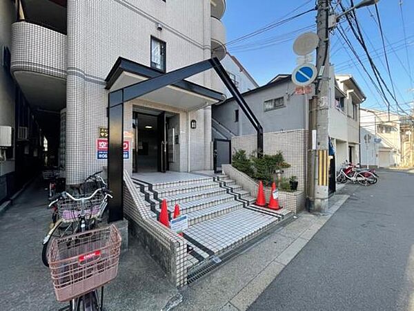 大阪府大阪市淀川区田川３丁目(賃貸マンション2K・1階・35.00㎡)の写真 その17