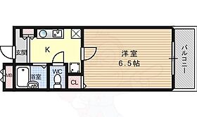 大阪府大阪市西淀川区大和田４丁目1番18号（賃貸マンション1K・2階・21.00㎡） その2