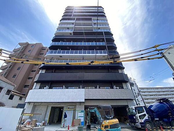 大阪府大阪市西淀川区柏里３丁目(賃貸マンション1K・5階・21.54㎡)の写真 その1