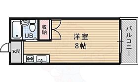 大阪府大阪市西淀川区姫島４丁目9番12号（賃貸マンション1R・2階・22.00㎡） その2