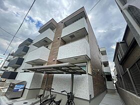 フジパレス出来島WEST5番館  ｜ 大阪府大阪市西淀川区出来島１丁目2番（賃貸アパート1K・2階・30.04㎡） その3