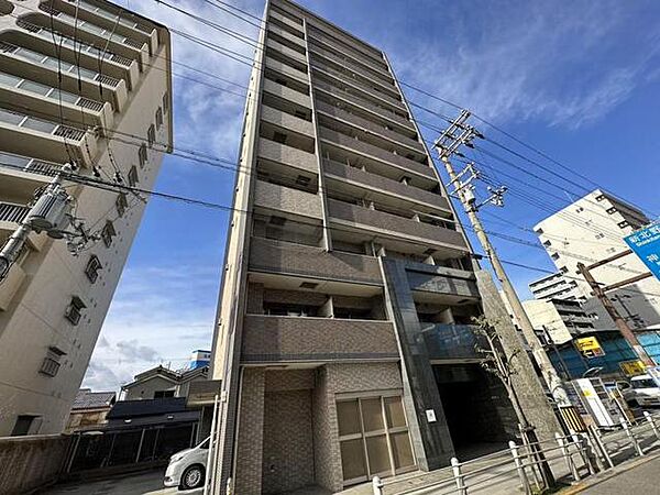 スワンズ大阪アクシオン ｜大阪府大阪市西淀川区姫里２丁目(賃貸マンション1R・2階・26.46㎡)の写真 その3