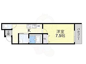 フジパレス出来島WEST2番館  ｜ 大阪府大阪市西淀川区出来島１丁目2番36号（賃貸アパート1K・2階・29.10㎡） その2