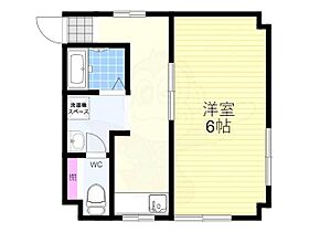 大阪府大阪市淀川区塚本６丁目（賃貸マンション1K・1階・33.17㎡） その2