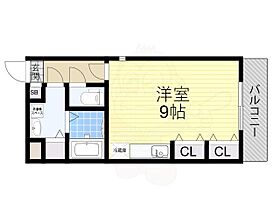 大阪府大阪市西淀川区姫里１丁目3番43号（賃貸マンション1R・3階・29.07㎡） その2