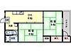 マンション浩運社3階6.0万円