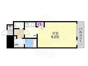 大阪府大阪市淀川区十三本町２丁目5番24号（賃貸マンション1R・6階・28.71㎡） その2