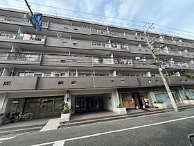 北野ハイツ 221 ｜ 大阪府大阪市淀川区田川２丁目3番6号（賃貸マンション1K・2階・25.89㎡） その3