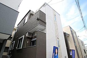 大阪府大阪市西淀川区姫里１丁目3番34号（賃貸アパート1LDK・2階・30.46㎡） その1