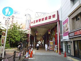 大阪府大阪市淀川区十三本町２丁目9番16号（賃貸マンション1R・2階・30.13㎡） その24