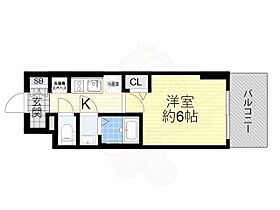 プレサンス塚本アクミリオン  ｜ 大阪府大阪市西淀川区歌島１丁目2番15号（賃貸マンション1K・14階・21.07㎡） その2