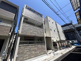 クリエオーレ佃  ｜ 大阪府大阪市西淀川区佃３丁目（賃貸アパート1LDK・3階・32.78㎡） その1