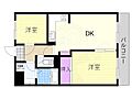 ライオンズマンション西淀川4階7.2万円