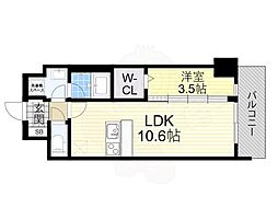 スプランディッド9 9階