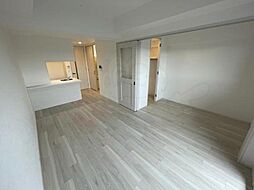 レジュールアッシュ塚本レジデンス 10階1LDKのリビング/ダイニング