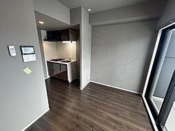 ファーストフィオーレ大阪ウエストウェルビング 3階ワンルームのリビング/ダイニング