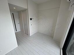 ファーストフィオーレ大阪ウエストウェルビング 6階ワンルームのリビング/ダイニング