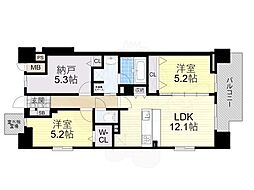 スプランディッド大阪NAMBA LINE 3階/-
