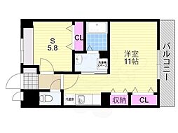 フレスクーラ 4階