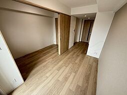 プレサンス塚本ミッドネクスト 8階1DKのリビング/ダイニング