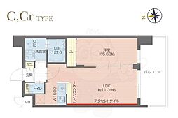 プレジオ塚本ASIAN 3階