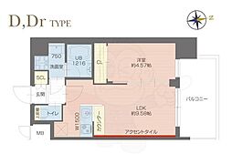 プレジオ塚本ASIAN 7階