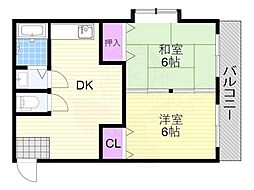 サンパティオ歌島 3階