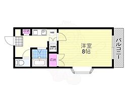 フローレンス三津屋 3階/301