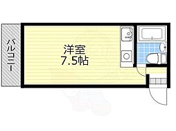 パシフィック塚本 3階