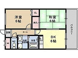 姫島第6ローズマンション 9階/905