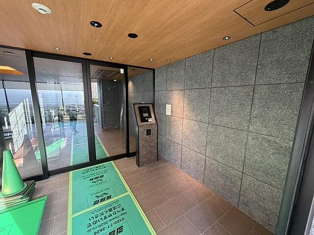 エントランス