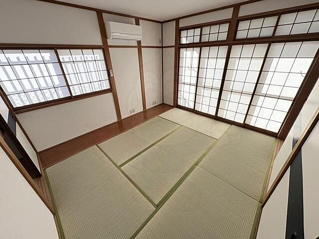 寝室