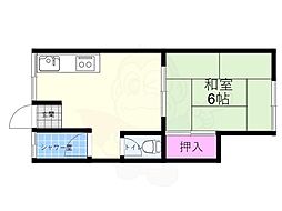 八千代マンション 3階/302