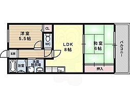 アーバン山本 6階