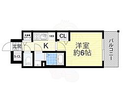 プレサンス塚本駅前 9階