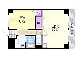 アルトピノ野里 6階