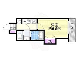 サムティ大阪 CITY WEST 11階/-
