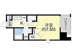 Live Flat Tsukamoto 4階