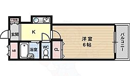 アルカン弐番館 4階