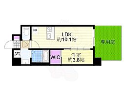 JR東西線 御幣島駅 徒歩7分 1階/-