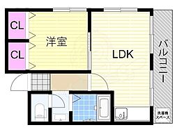 YOROZUマンション 2階