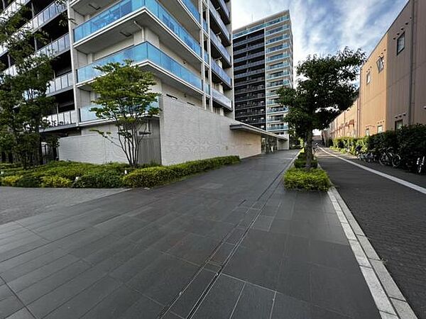 シティテラス神崎川駅前